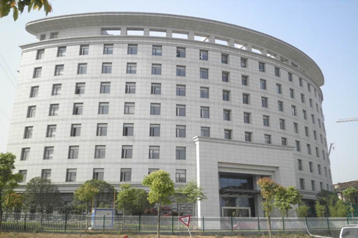 中鐵七局集團第四分公司辦公研發中心-辦公樓